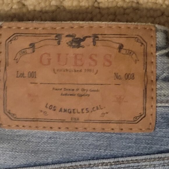 Denim pants - Picture 2 of 7